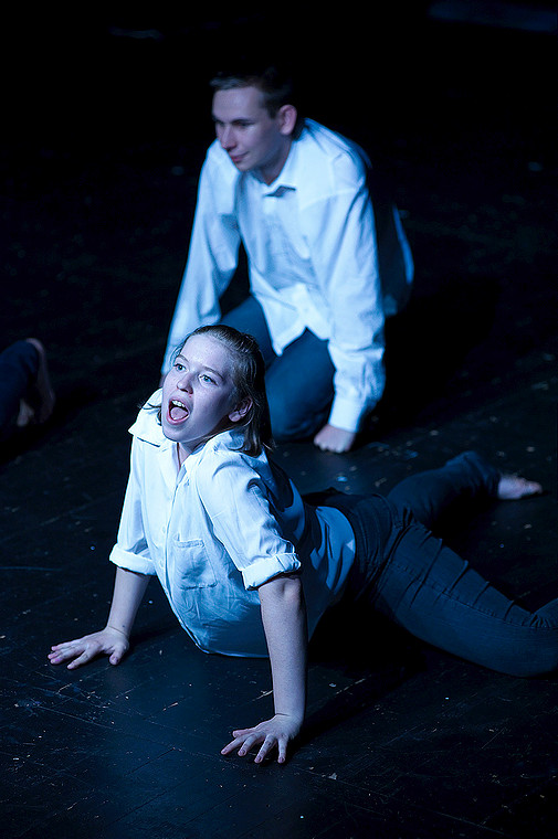 ARLETeatr - "Powietrze" (Zderzenia Teatralne)